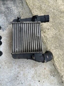 intercooler Audi 96kw 1.9tdi