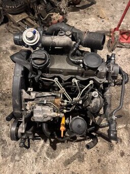 Motor vw 1.9 TDi 66kw / 81kw