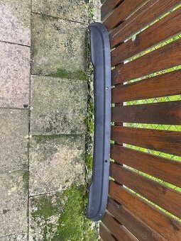 Mercedes-Benz C klasa W205 Zadný difúzor/spodný náraznik