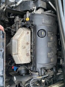 Motor 1.6 vti 88 kW Peugeot Citroën BMW Mini