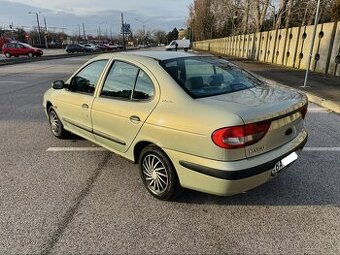 Renault Megane 1.4 55kw, Nova STK
