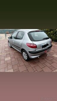 Peugeot 206 1.4HDI