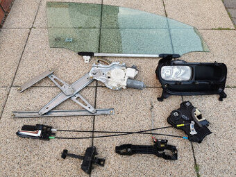 Náhradné diely na Toyota Avensis