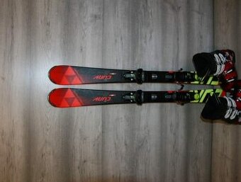 lyže fischer Curv 110 cm