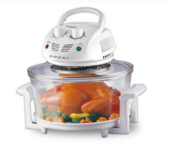 Teplovzdušný hrniec na pečenie - nový, originál balenie