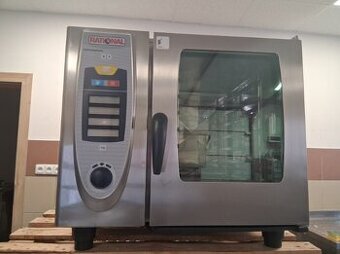 Konvektomat Rational SCC 61 - 6x GN 1/1