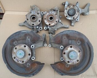 Predné + zadné otoče - VW PASSAT B6, PASSAT B7
