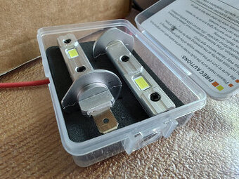 LED Autožiarovky H1 / 24V