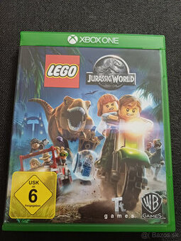 Lego Jurassic World xbox ONE