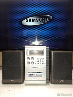 Mini HI-FI Systém SAMSUNG MM-B5