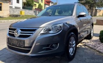 Volkswagen Tiguan 2.0 TDI