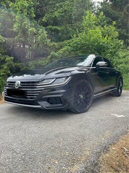 VW Arteon R Line, 2.0 TDI SCR BMT 190k 4motion DSG