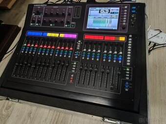 Predám mixpult Allen & Heath GLD-80