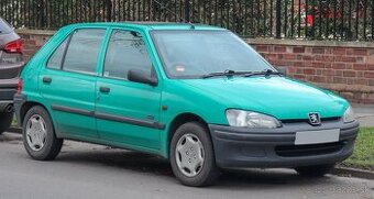 Rozpredám peugeot 106 1.1i