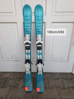 Lyže 100cm