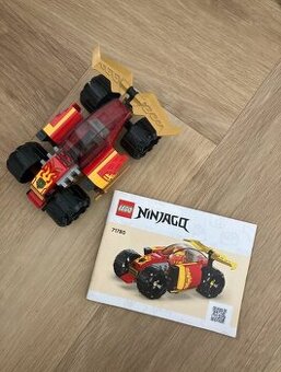 Lego ninjago 71780