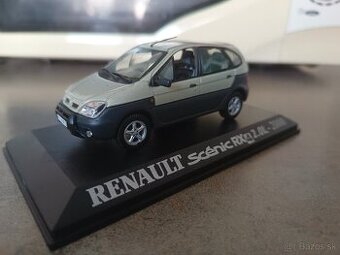 1:43 Renault Scénic RX4 2.0L 2000