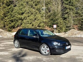 Vw golf 6