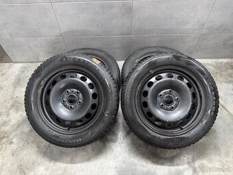 ZIMNÍ SADA 205/55/16 OCTAVIA R16 ET48