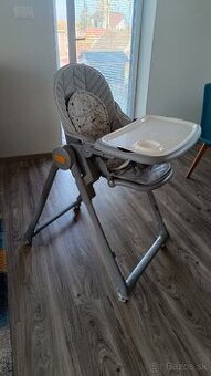 Detská jedálenská stolička