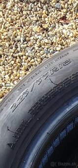 PREDAM LETNE PNEU MICHELIN R18