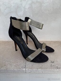 MEGA Balík (10ks) - Značková dámska OBUV, TOPÁNKY, LODIČKY