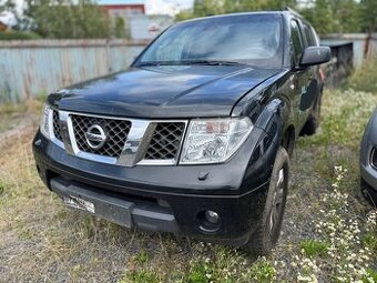 Nahradné diely -Nissan Pathfinder R51