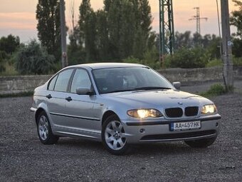 BMW rad 3 316i