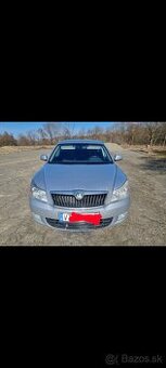 Predám Škoda Octavia 1.6 mpi benzín plyn