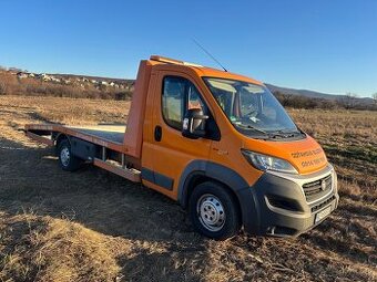 Odtahovy special fiat ducato