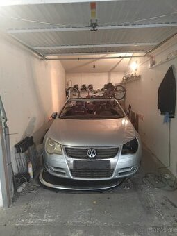 Predný nárazník VW Eos