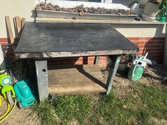 Ponk - pracovný stôl