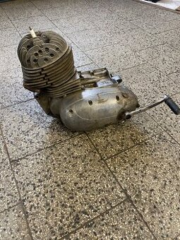 Motor jawa 175 malá kývačka typ 450