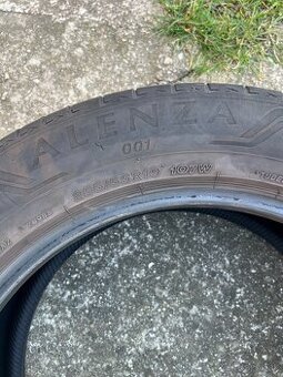 Pneu 4x4 Bridgestone 255/55 R19