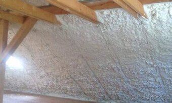 Bánska Bystrica striekaná penová izolácia