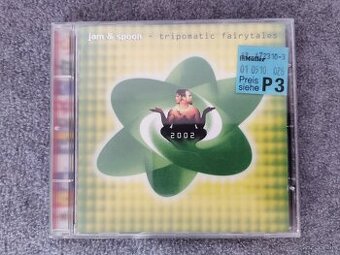 cd JAM & SPOON - Tripomatic fairytales 2002