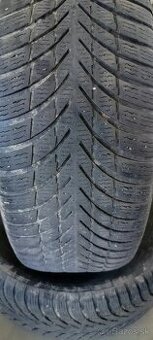 Zimná pneumatika 2ks 255/60 R18 112H Nokian Snowproof 2 SUV