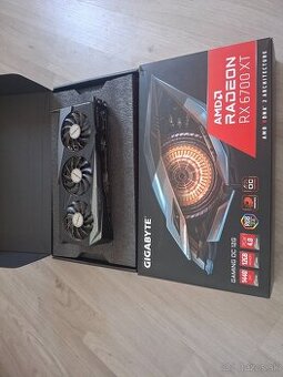 AMD RX 6700 XT 12G