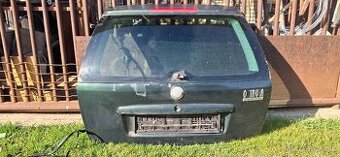 Octavia 1 kombi kufrové dvere