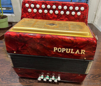 Heligonka Delicia Popular C-F -- ZÁRUKA --