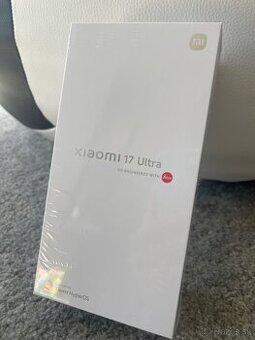 Vymením Xiaomi 17 Ultra BLACK 512 GB