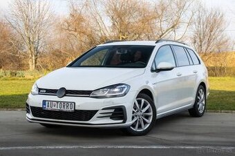 Volkswagen Golf Variant GTD 2.0TDI DSG automat