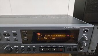 TASCAM CD-RW 901 SL
