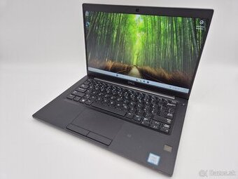 ▼Dell Latitude 7390 - 13,3" / i7-8650U / 16GB / 256GB / ZÁR