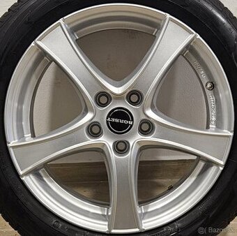 Atraktívne nemecké disky BORBET - 5x112 r17