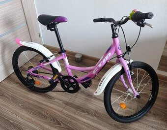 Predám detský bicykel CTM Ellie 20"
