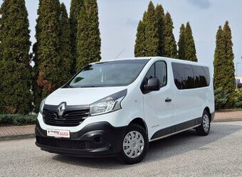 Renault Trafic 1.6 dCI, L2H1 Energy 9-miestny