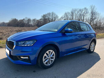 Škoda Fabia 4 ( automat, benzín, SK auto, fabrická záruka )