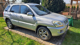 Kia Sportage II 2,0 CRDi Automat