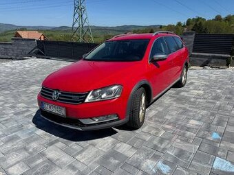 Volkswagen Passat Alltrack 2.0 TDi 4motion